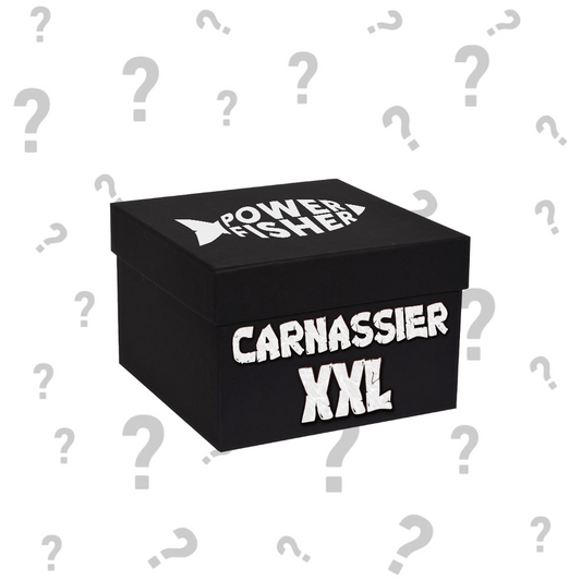 BOITE MYSTERE XXL CARNASSIER